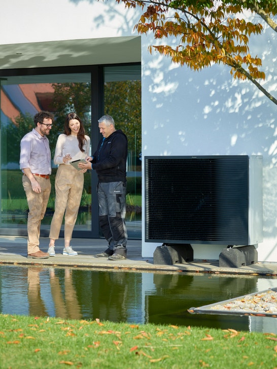 All possible heat pump connections Daikin