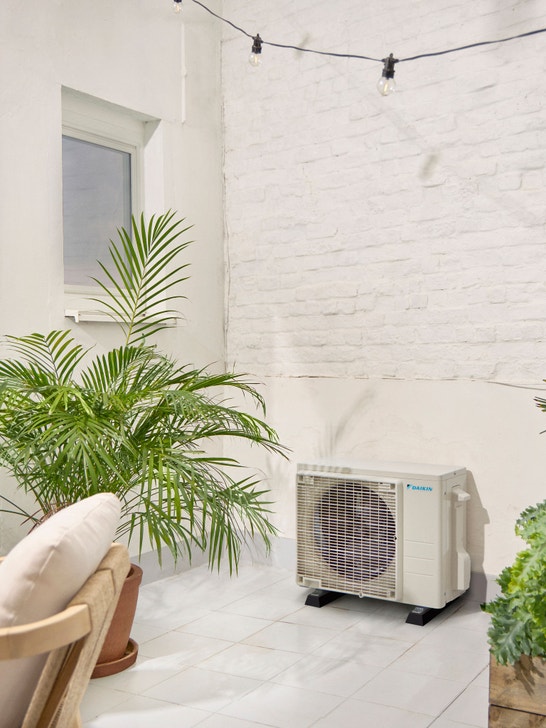 What is an airtoair heat pump? Daikin