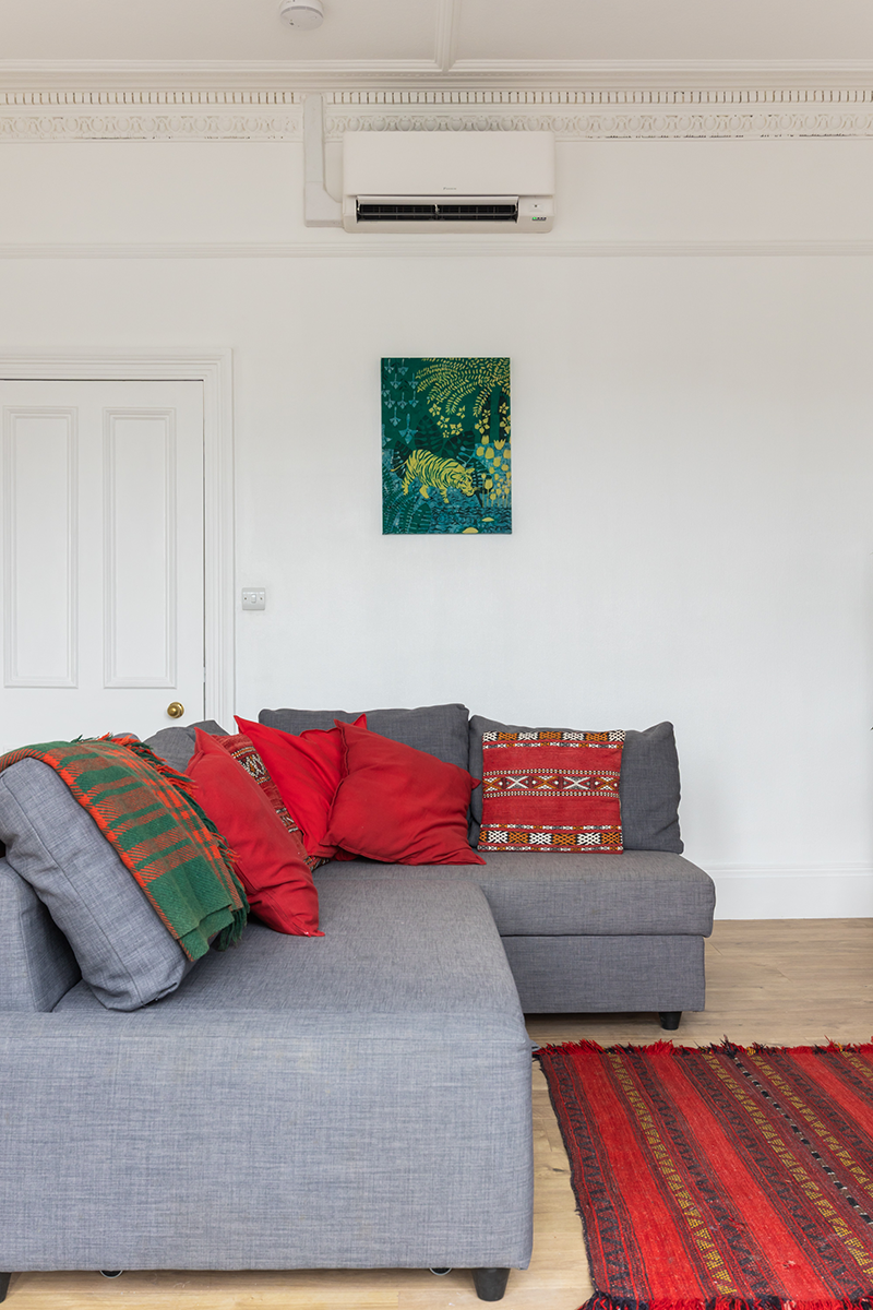 Daikin indoor unit