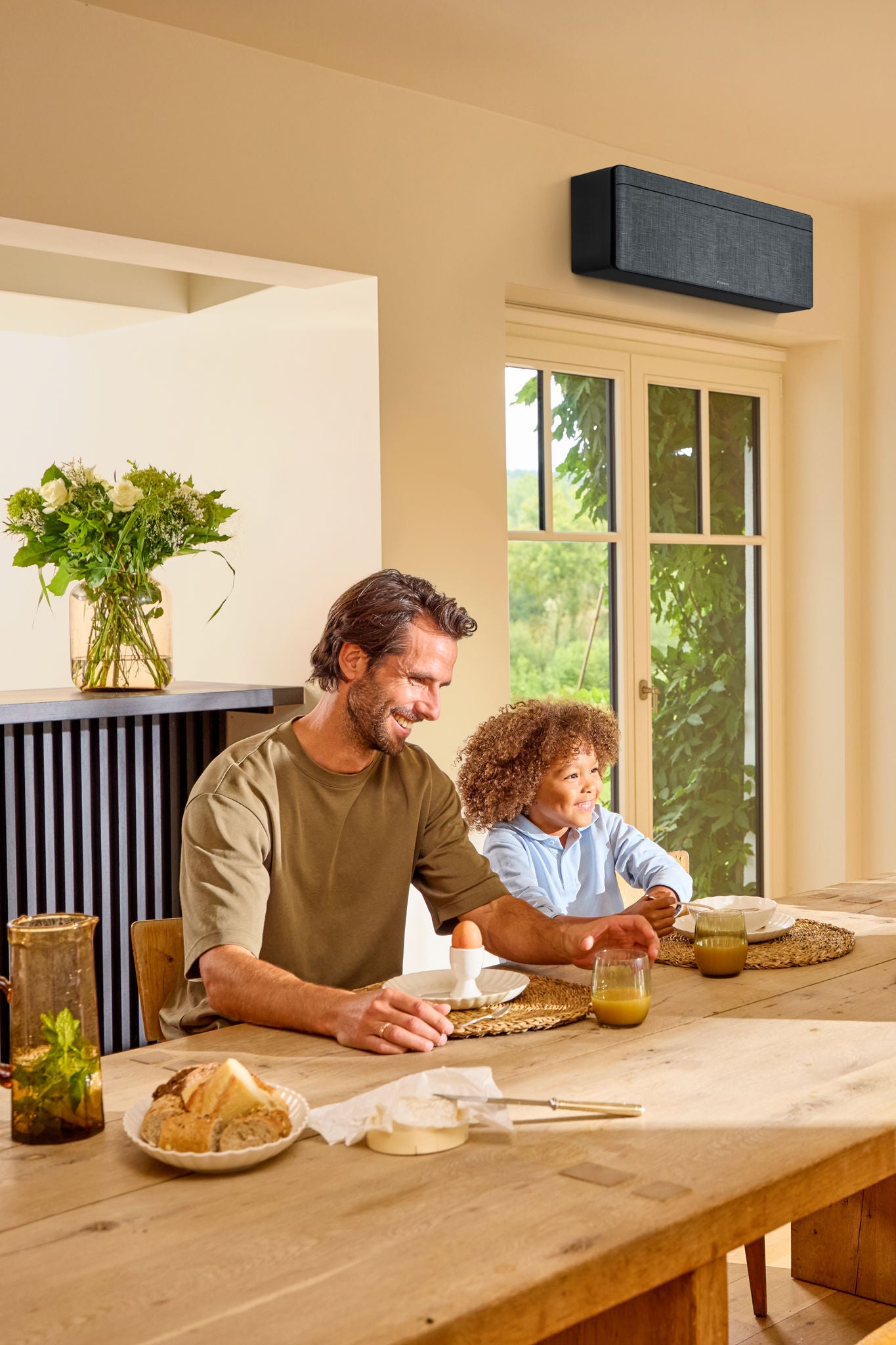 Daikin Altherma H Hybrid heat pump | Daikin