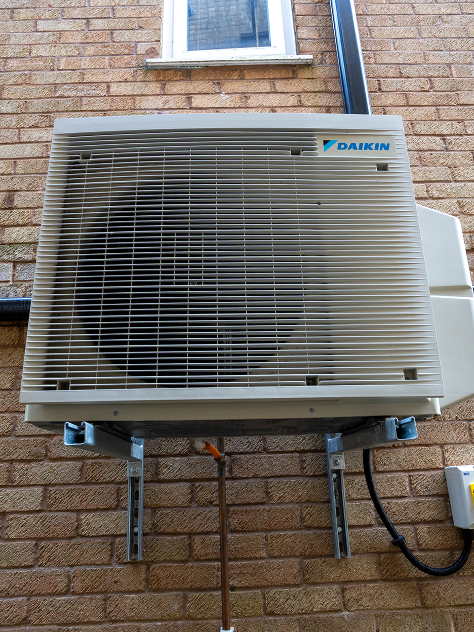 Daikin outdoor unit