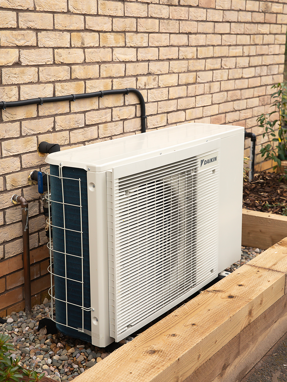 Daikin outdoor unit