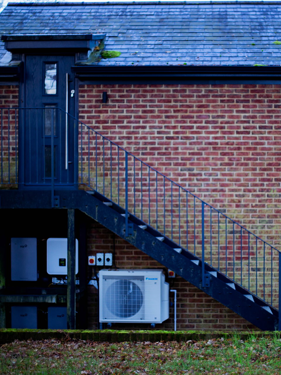 Multi+ outdoor unit
