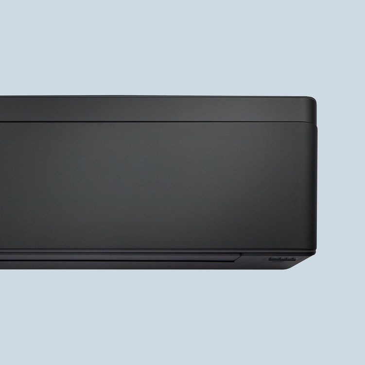 Stylish airtoair heat pump Daikin