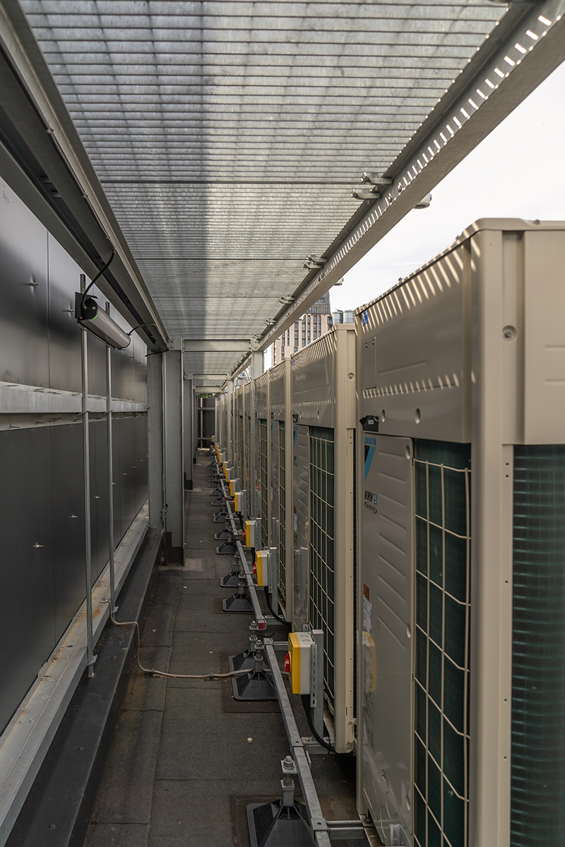 Daikin outdoor unit