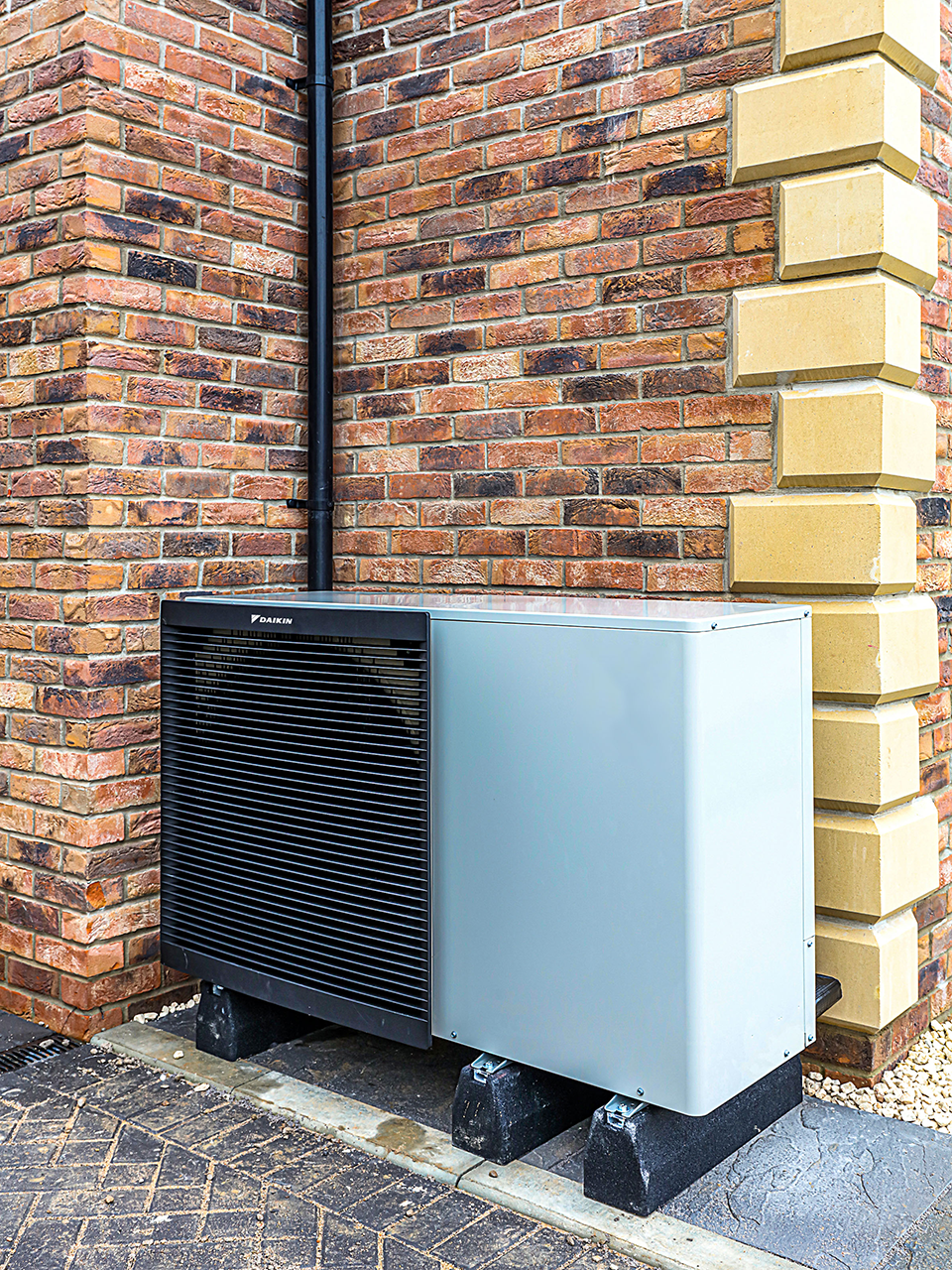 Altherma monobloc outdoor unit