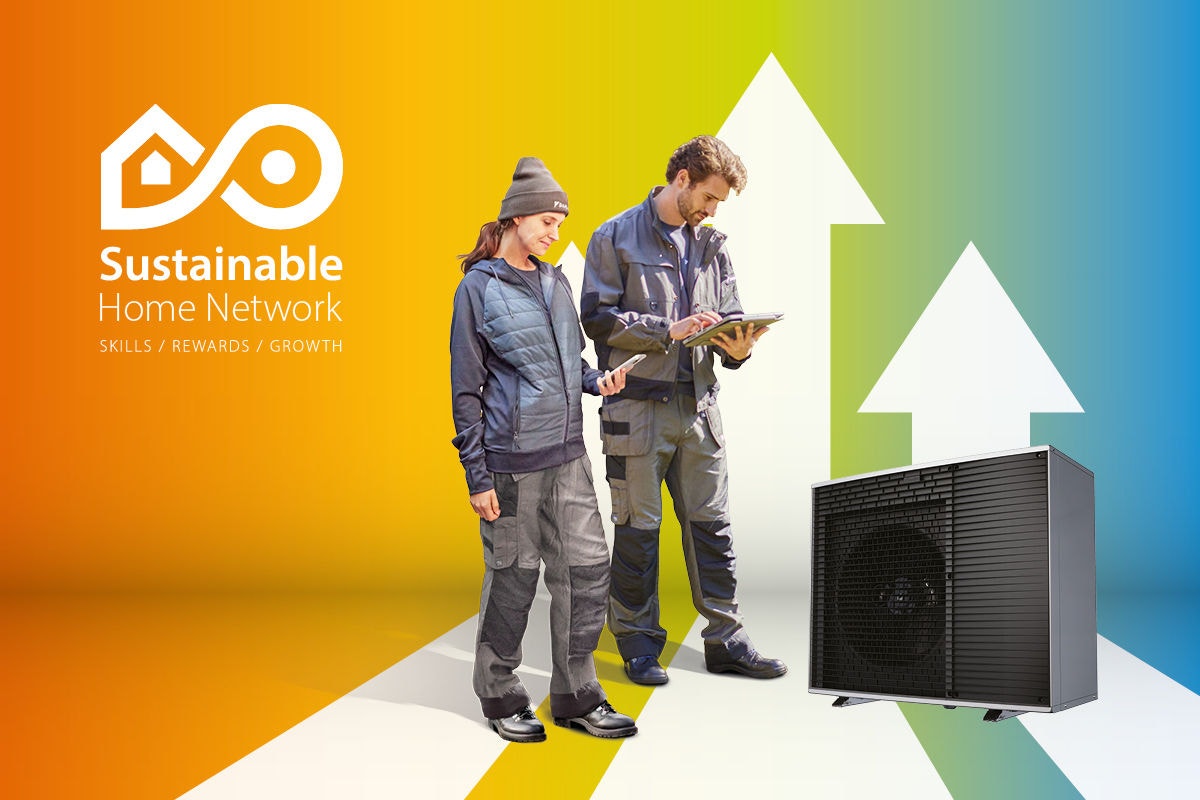 Sustainable Home Network