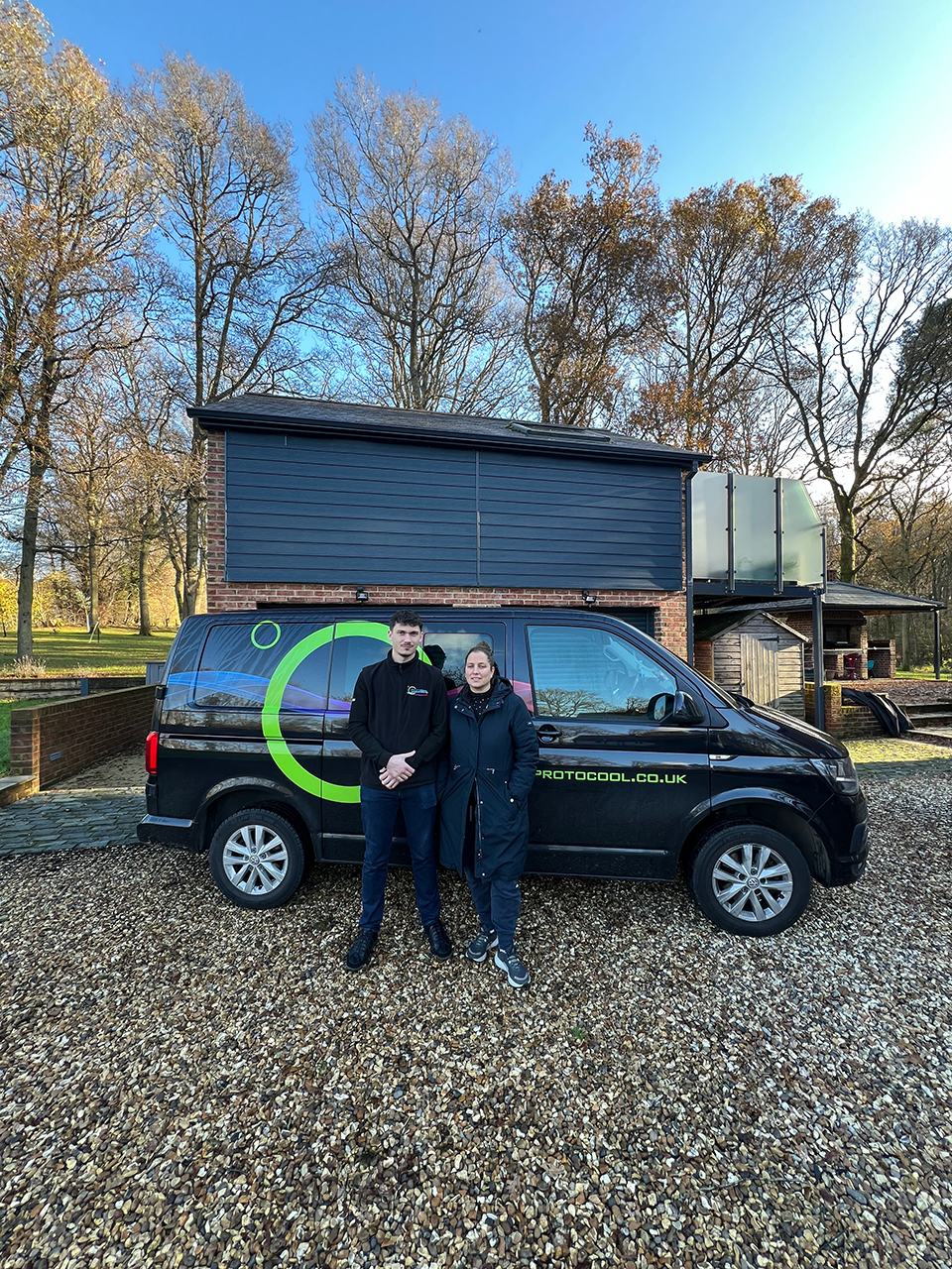 Protocool van