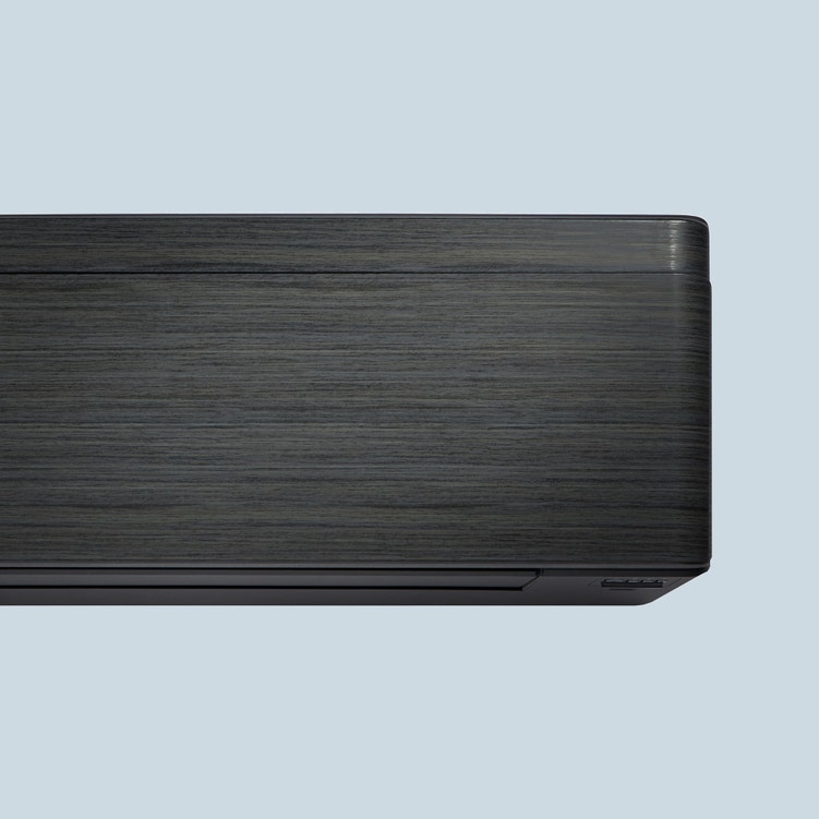 Stylish airtoair heat pump Daikin