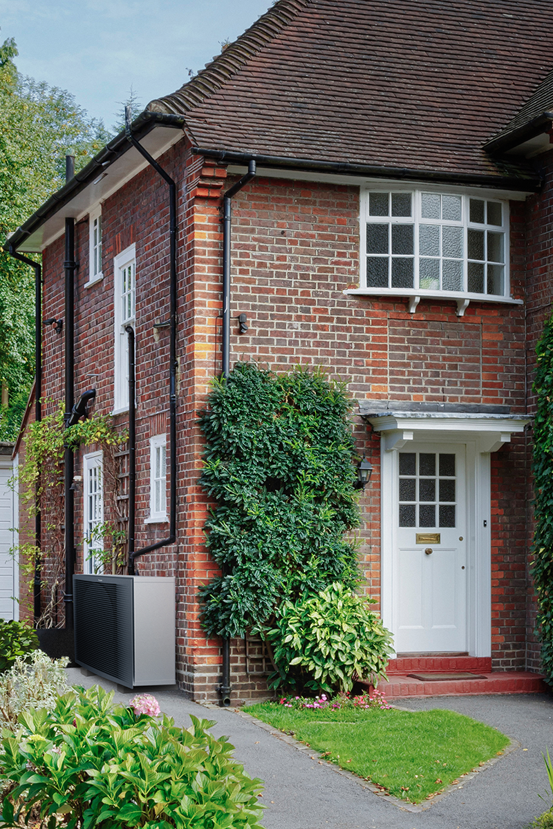 External house