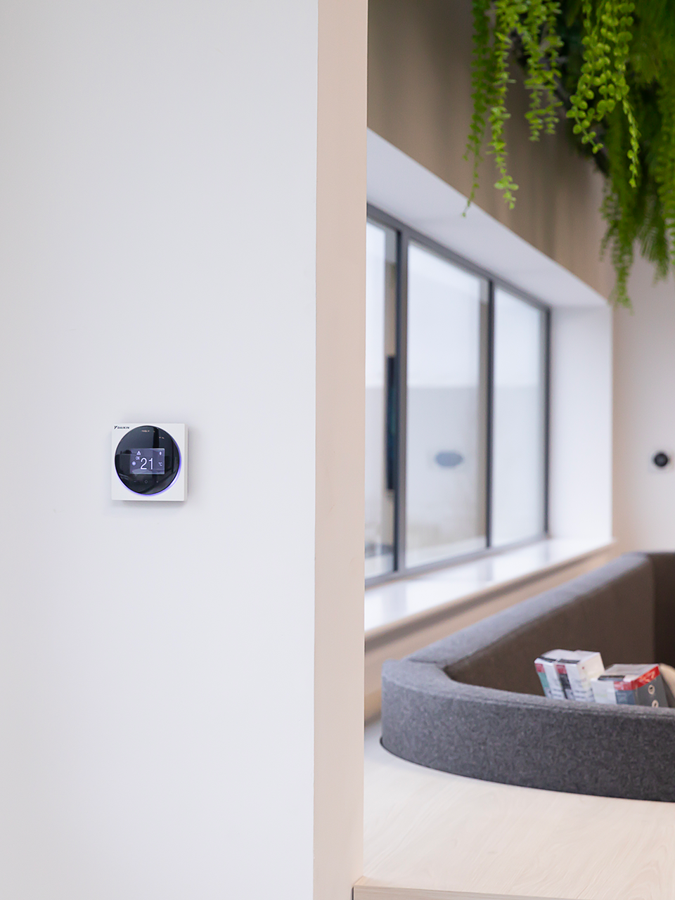 Daikin madoka control