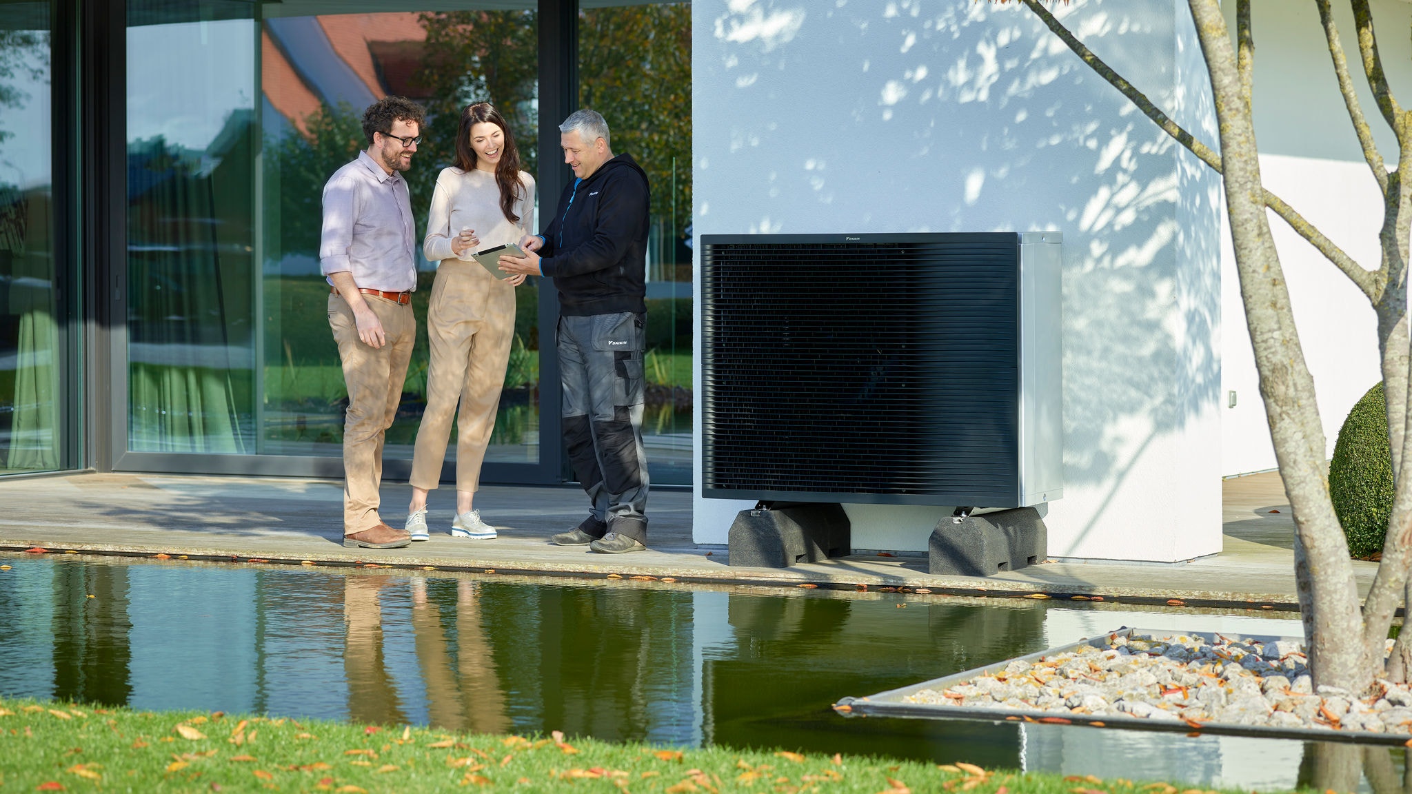 Efficient Heating And Cooling Tailored For Your Comfort Daikin Efficient Heating And Cooling Tailored For Your Comfort Daikin