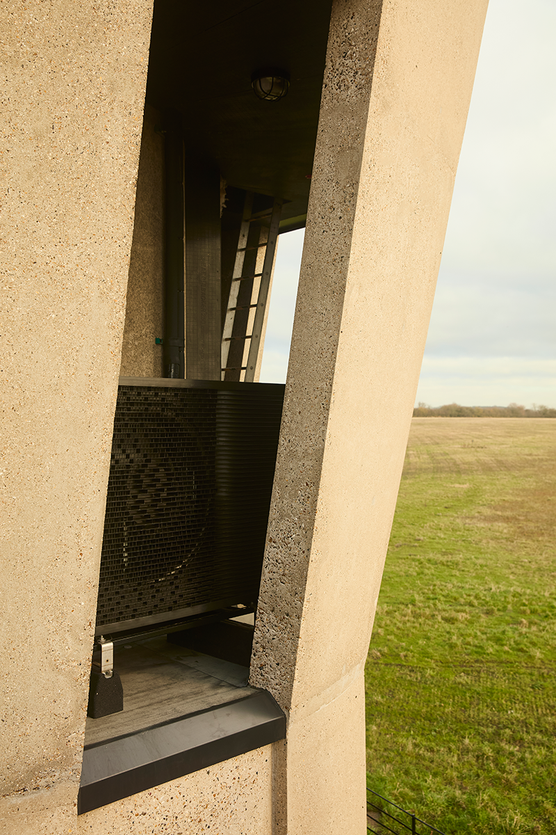 Tonwell Tower outdoor unit