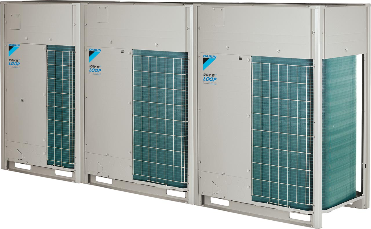 RXYQU Daikin