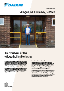 Public Building_Refurb_Sky Air_Village Hall, Suffolk Case study.pdf