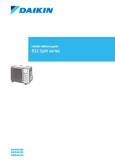 RXA-A8 | Daikin