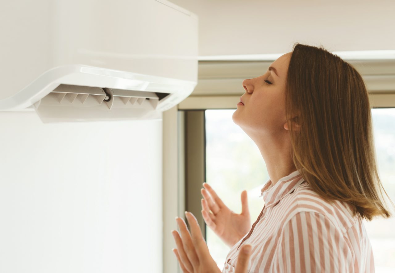 How often does an air conditioner require service? | Daikin