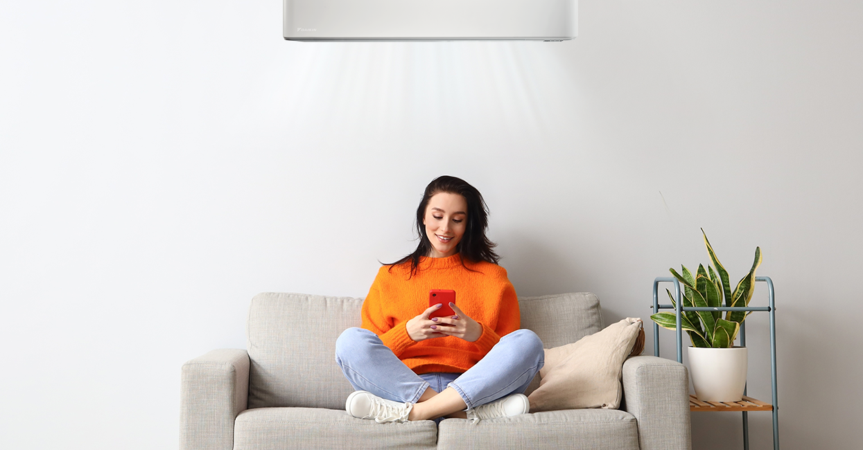 Air conditioners Prepare for the future with an ideal home heating