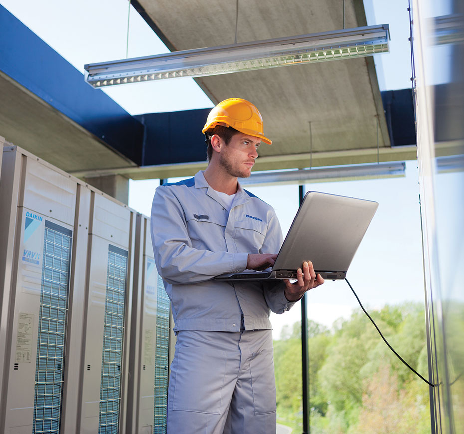 Spare Parts Banks Daikin