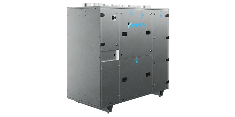 Compact T unit