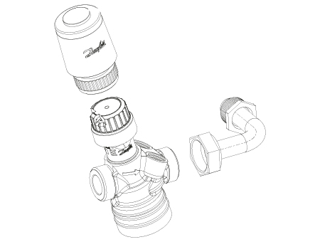 Fan coil accessories