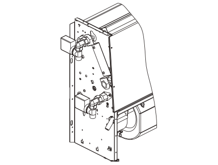 Fan coil accessories