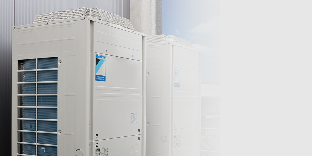 Refrigeration products Daikin